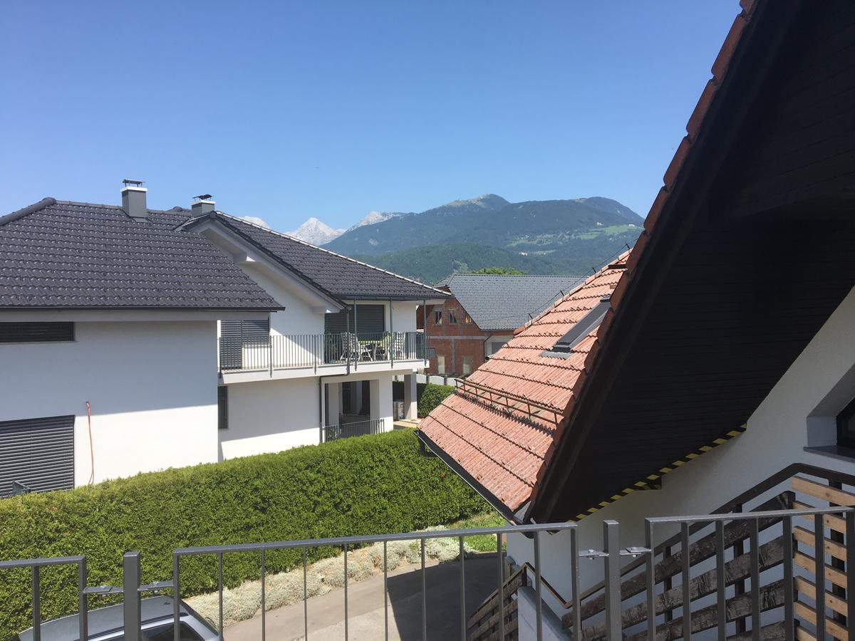 Apartments Avio Zgornji Brnik Экстерьер фото