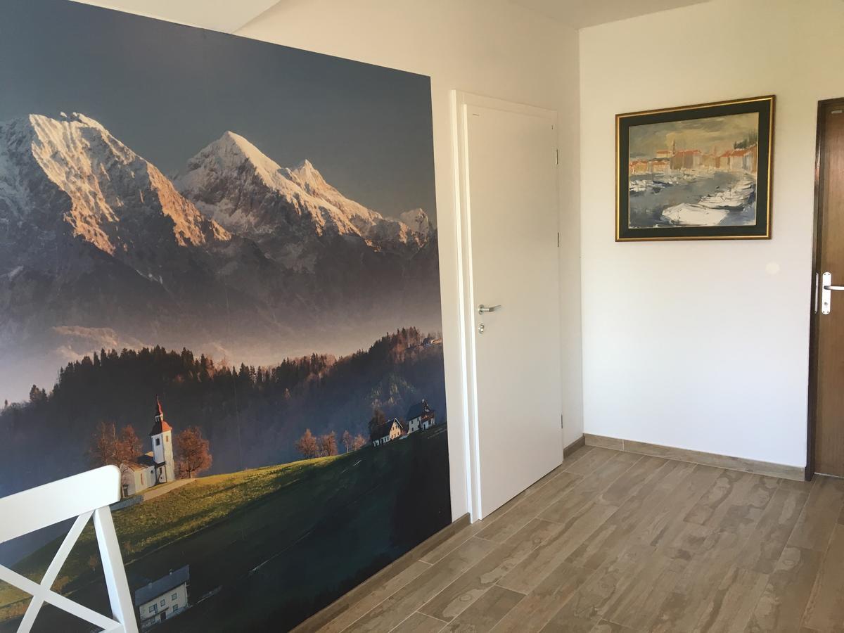 Apartments Avio Zgornji Brnik Экстерьер фото